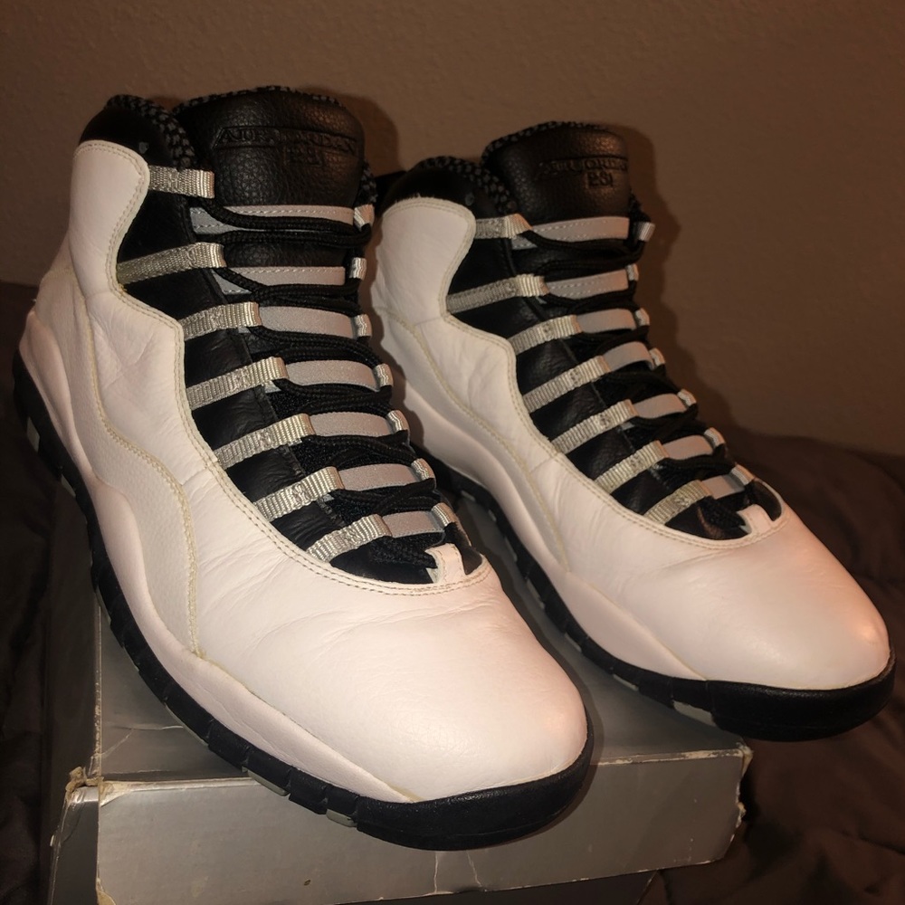 Men’s Nike Jordan 10 Retro Size 15